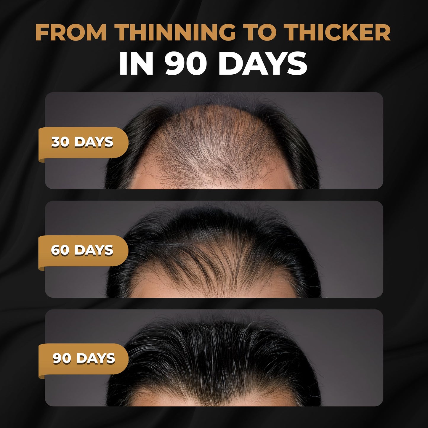 SPARTAN Root Activator Conditioner for Men – Hair Growth & Thickening