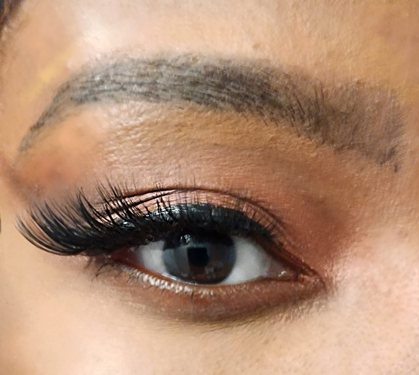 Spicy Lola Cat Eye Magnetic Lashes – Vegan Faux Mink, Reusable & Easy Magnetic Liner System