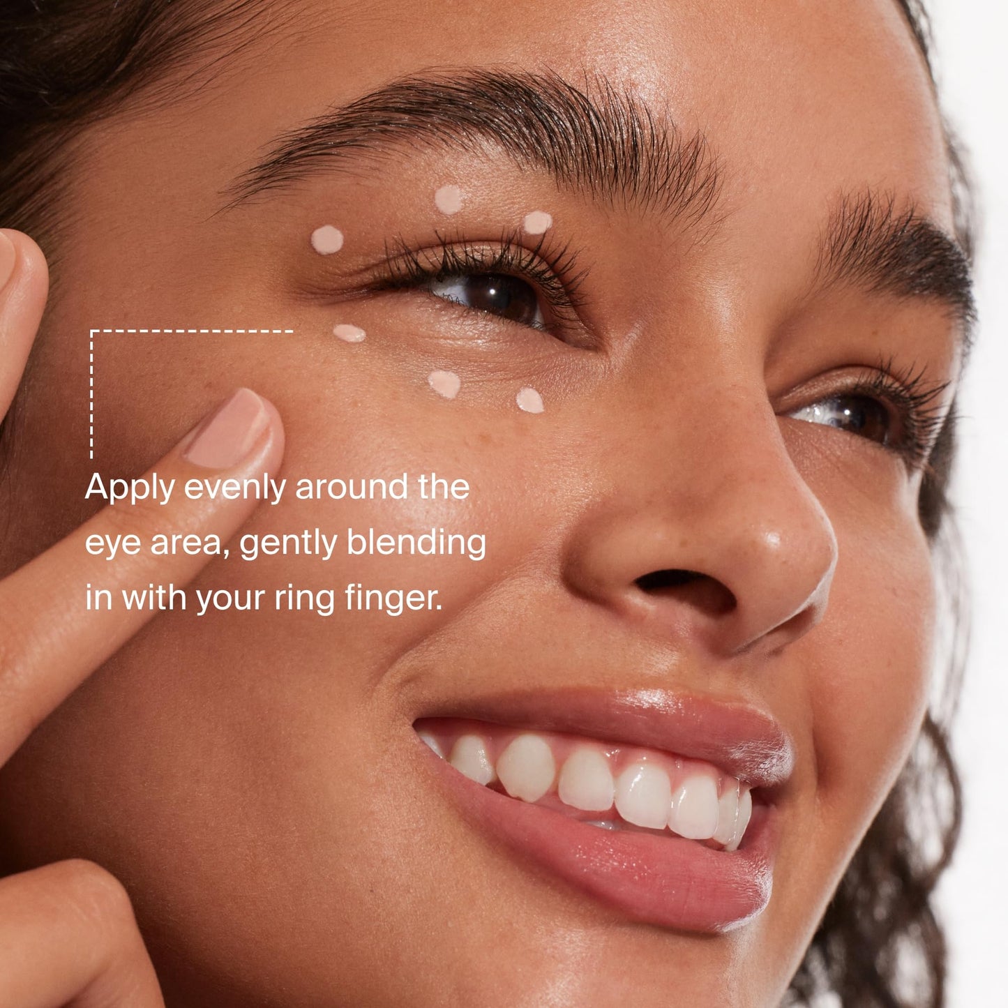 Supergoop! Bright-Eyed Mineral Eye Cream SPF 40 PA+++ — Hydrating & Illuminating Under-Eye Care