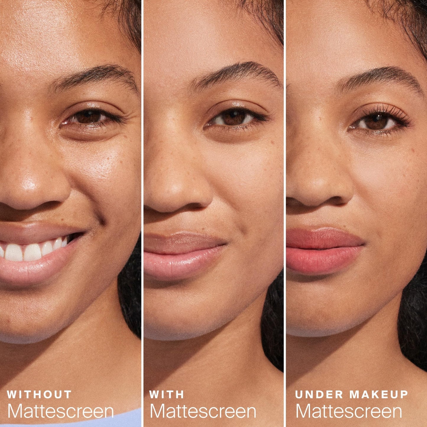 Supergoop! Mineral Mattescreen SPF 40 – Oil-Free Matte Sunscreen (20 mL)