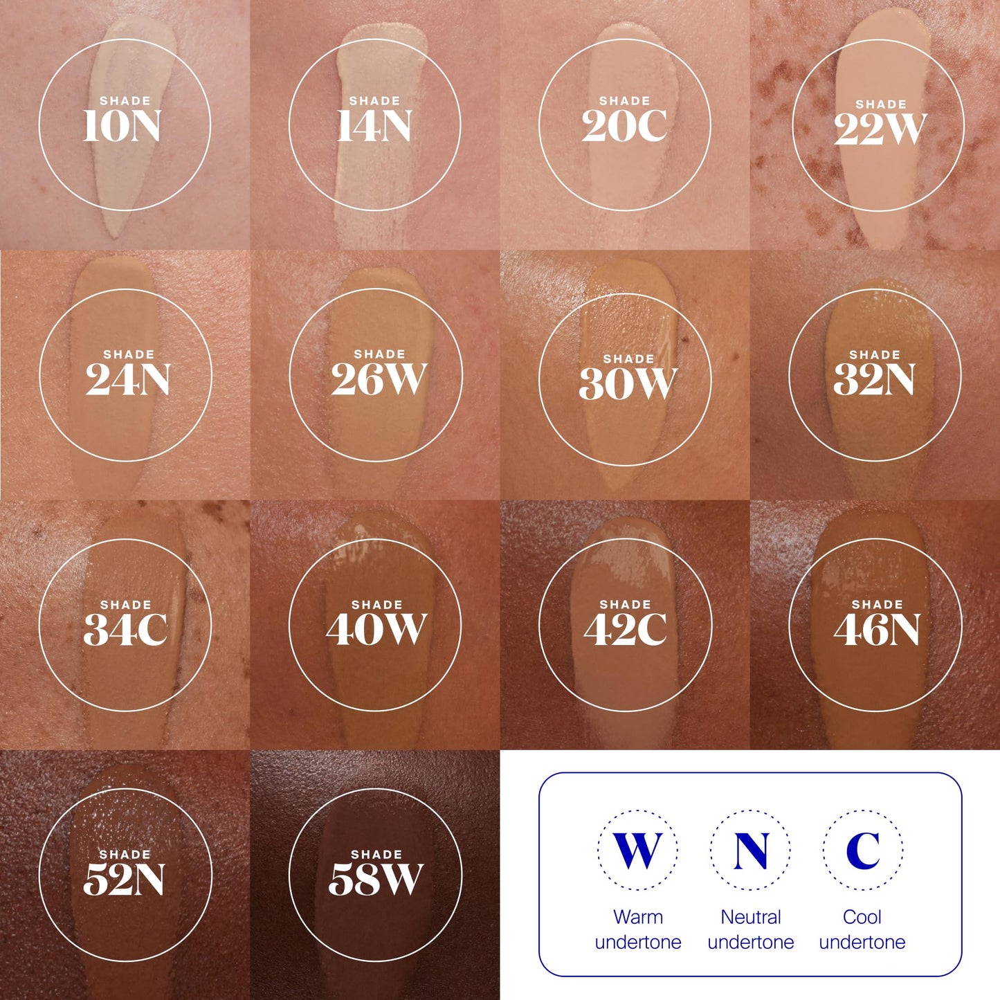 Supergoop! Protec(tint) Daily Skin Tint SPF 50 — Light 14N | Buildable Coverage & Natural Finish