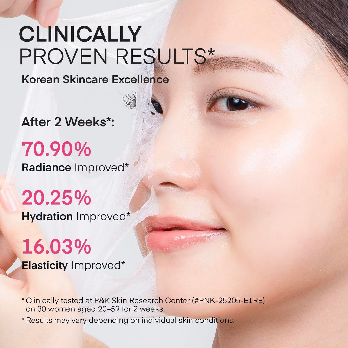TEREZ & HONOR Collagen Night Wrap Mask – Elasticity, Hydration & Glow