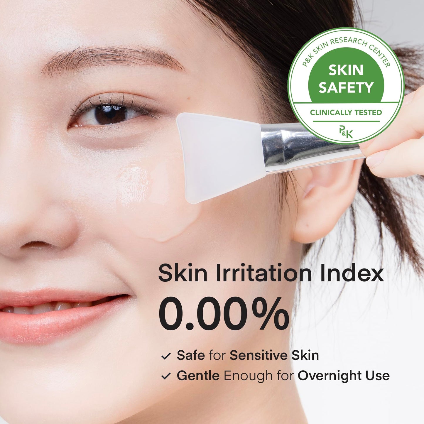 TEREZ & HONOR Collagen Night Wrapping Mask & TremellaGlo Serum Duo – Hydration, Elasticity & Glow