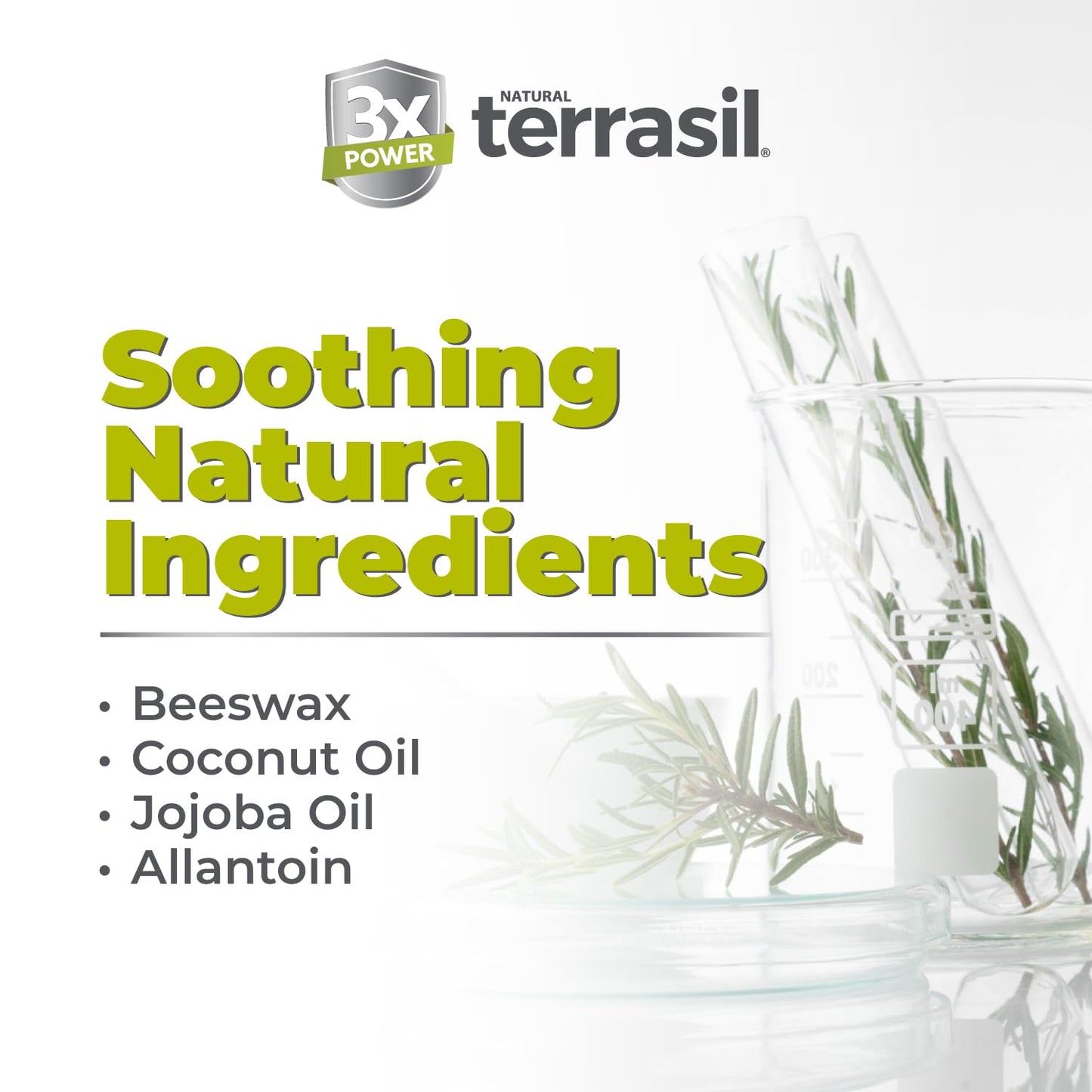 Terrasil Balanitis Relief + Calendula Soap Kit – Gentle Itch & Irritation Support