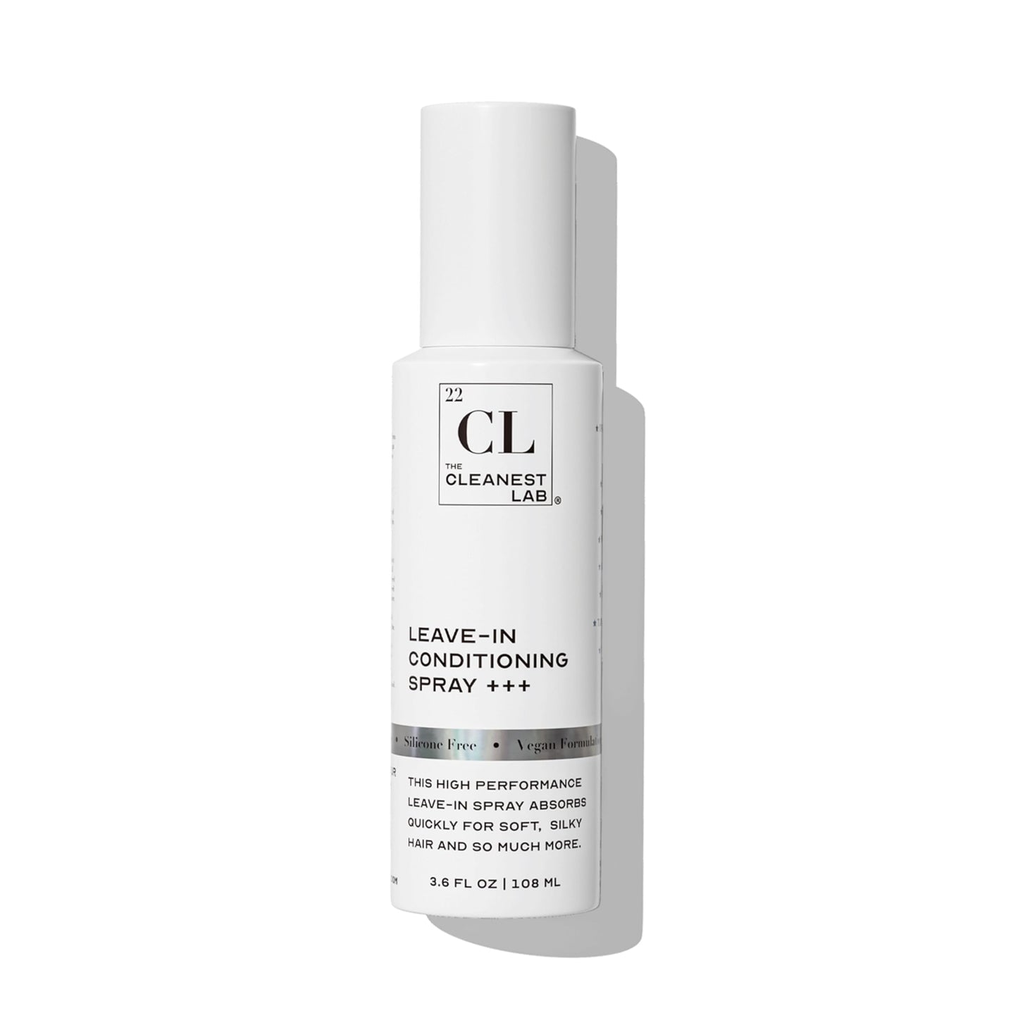 The Cleanest Lab Leave-In Conditioner Mist – Lightweight Hydration & Frizz Control