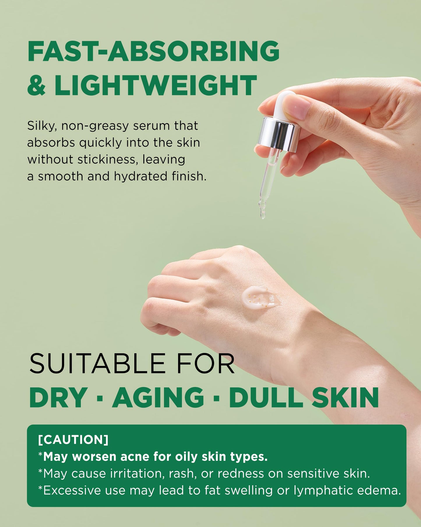 THEPURI Matrixyl 3000 Peptide Serum – Gentle Anti-Aging Booster, DIY Mix-In (0.33 fl oz)