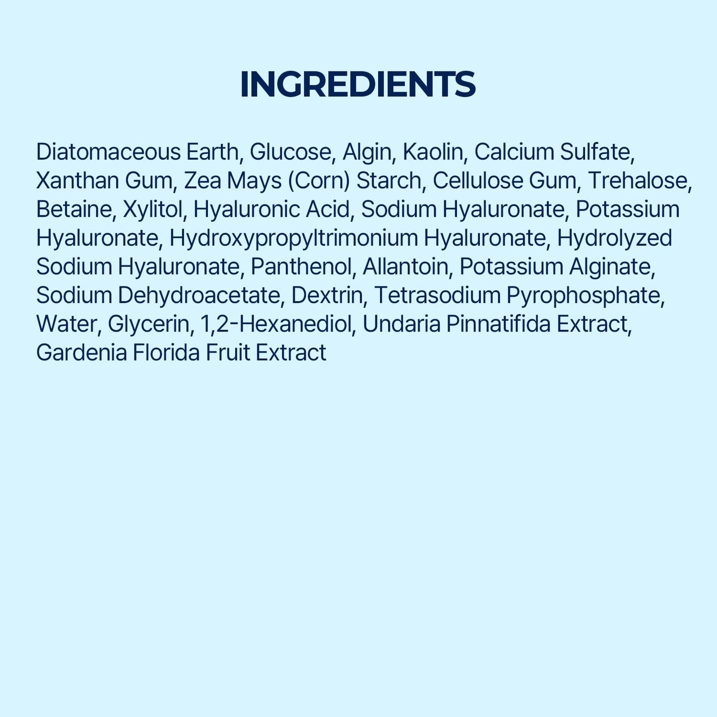 Torriden DIVE IN Modeling Mask (Pack of 5) – Intensive Hydration & Cooling
