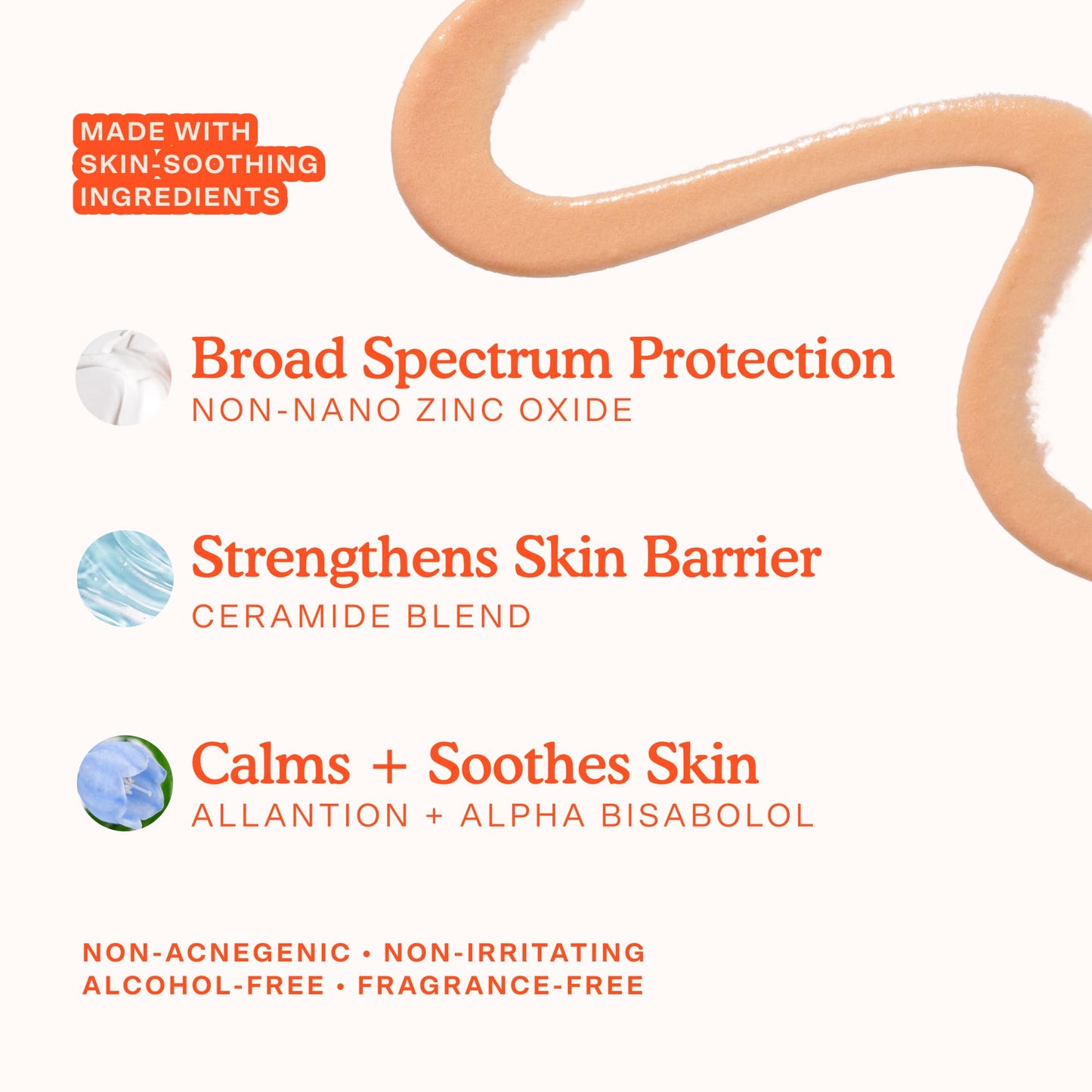 Tower 28 SOS FaceGuard SPF 30 — Mineral Sunscreen for Sensitive Skin with Ceramides | Lightweight, Non-Greasy Face Sunscreen (2.3 oz)