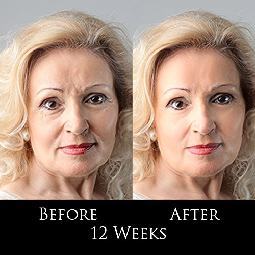 TRÈSDIANA DMAE Anti-Aging Moisturizer | Face & Neck Hydration, Firming & Radiance