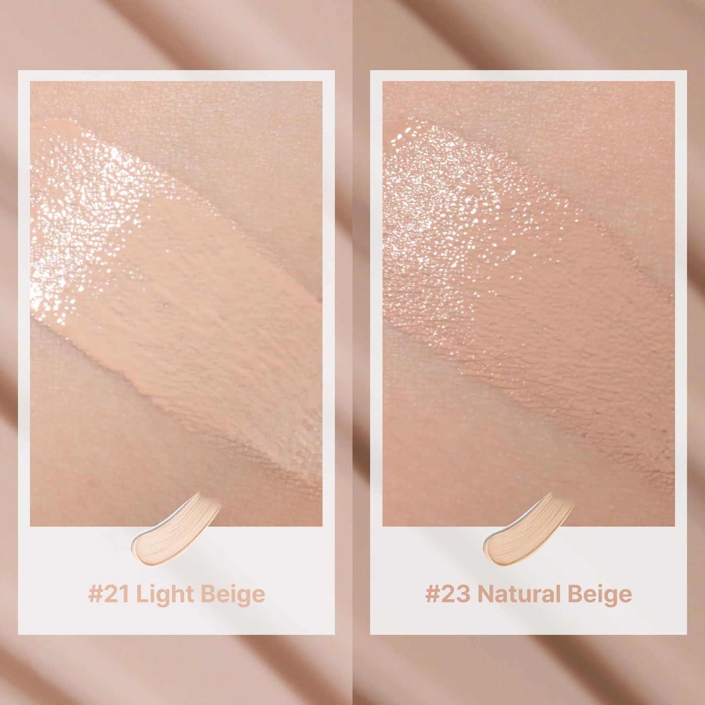Troiareuke A+ Cushion Foundation Shade 21 – Natural Coverage & Moisturizing Finish