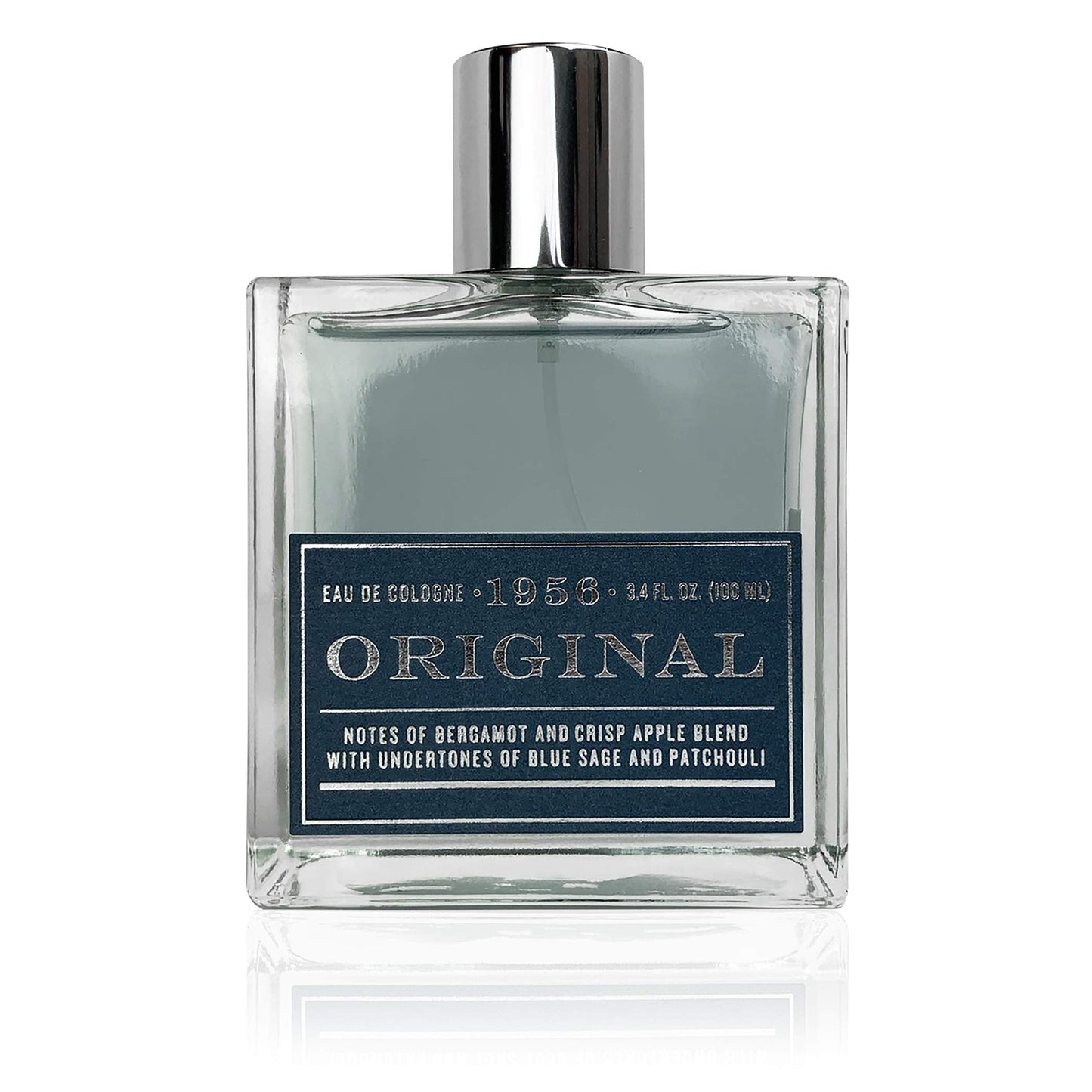 Tru Fragrance Beauty 1956 Collection Original Men's Cologne Spray – 3.4 oz / 100 ml