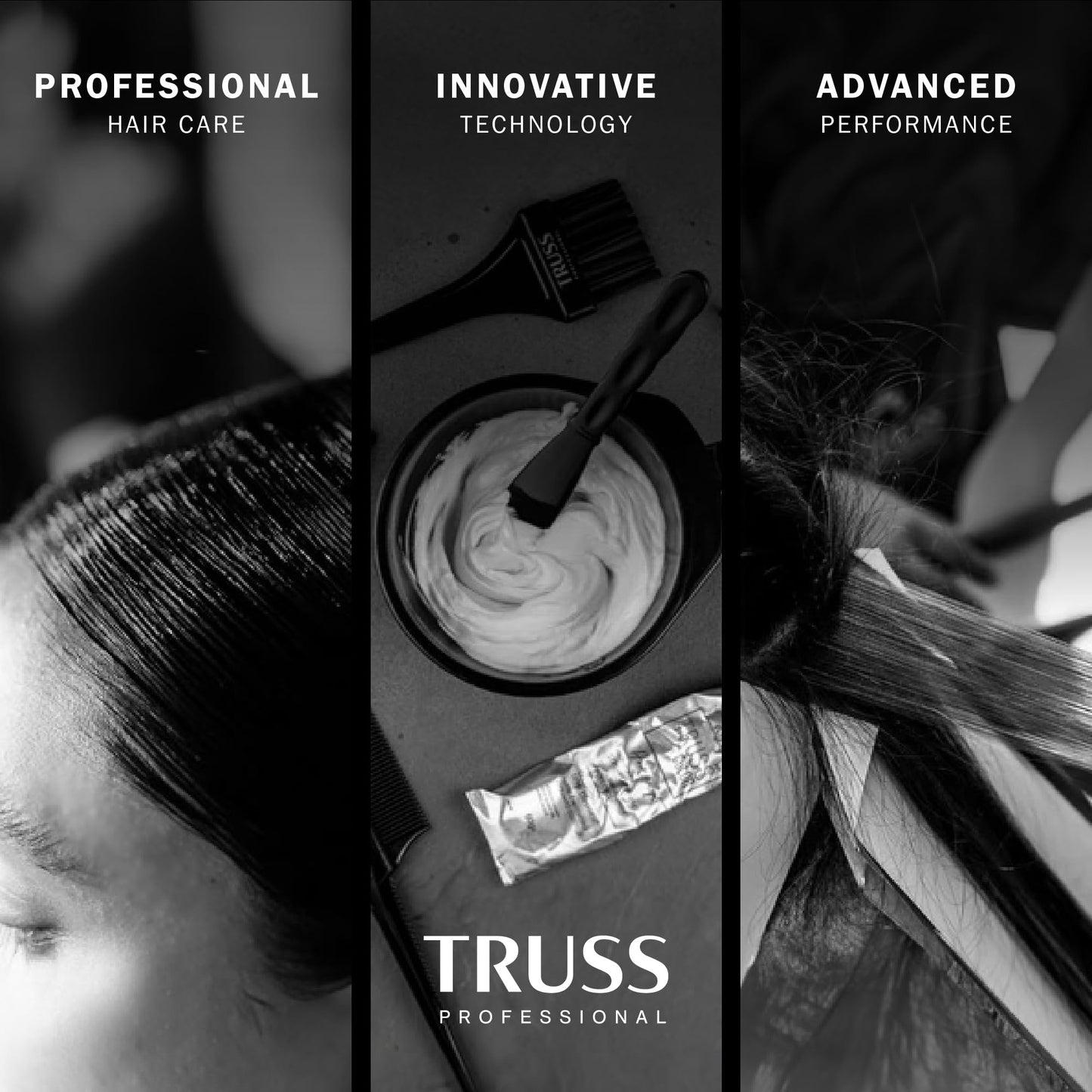 TRUSS Perfect Hair Conditioner – Porosity-Balancing Hydration for Women & Men | Silky Texture, Fuller-Looking Hair (10.14 fl oz)
