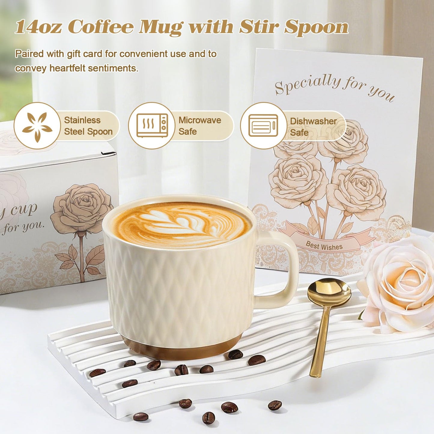 TsunNee Gifts for Women - Thoughtful Self-Care Gift Box for Birthdays & Special Occasions