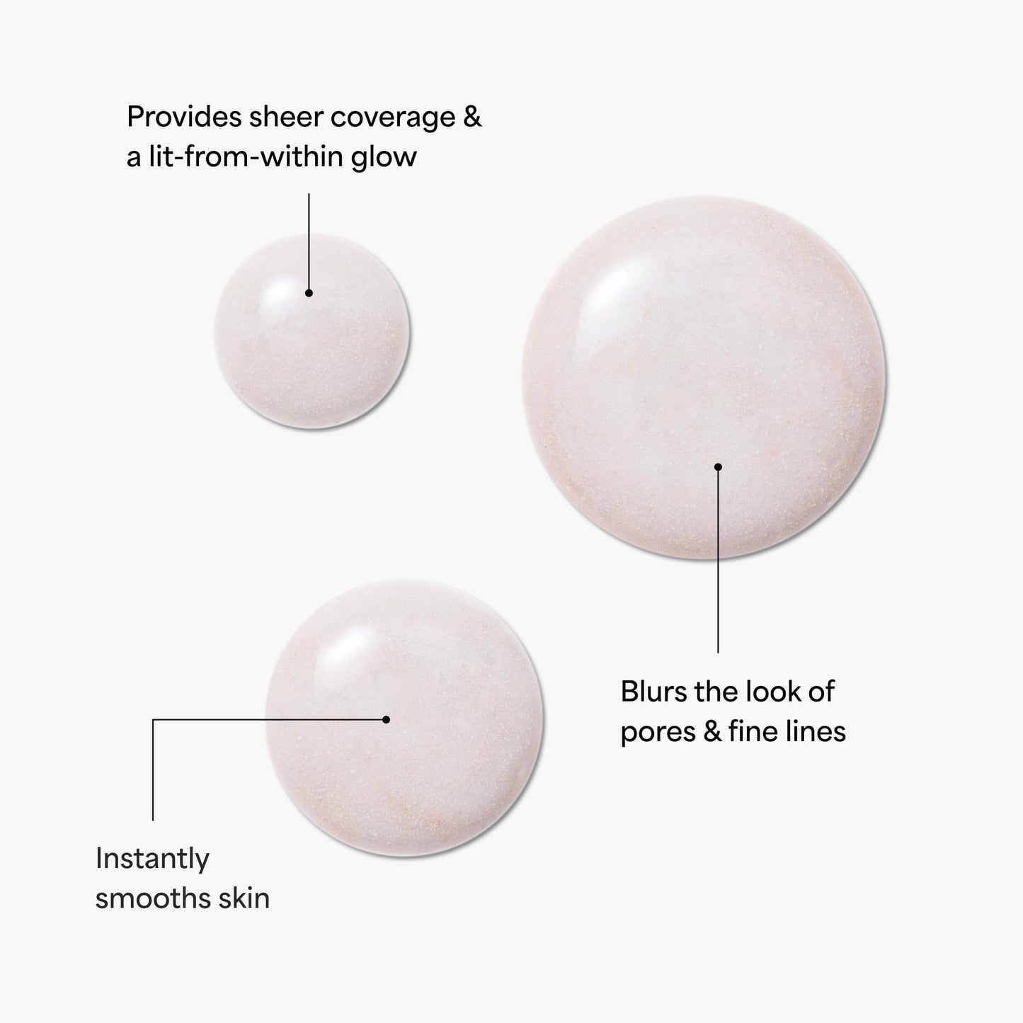 TULA Face Filter Blurring Primer Sunrise – Hydrates & Evens Skin Tone