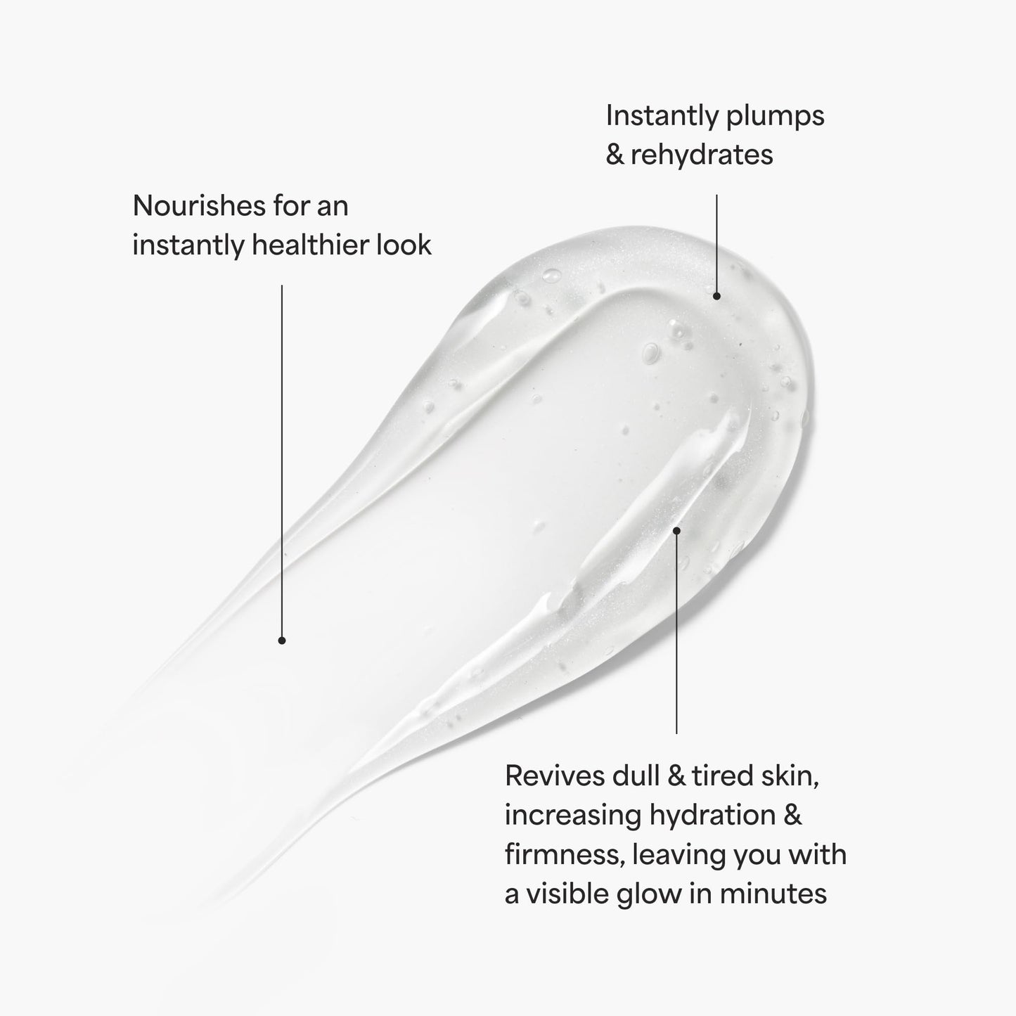 TULA H2Oasis Instant Skin Reviving Mask – Hydrating Face Mask with Resurrection Plant & Desert Lime (2.7 Fl Oz)