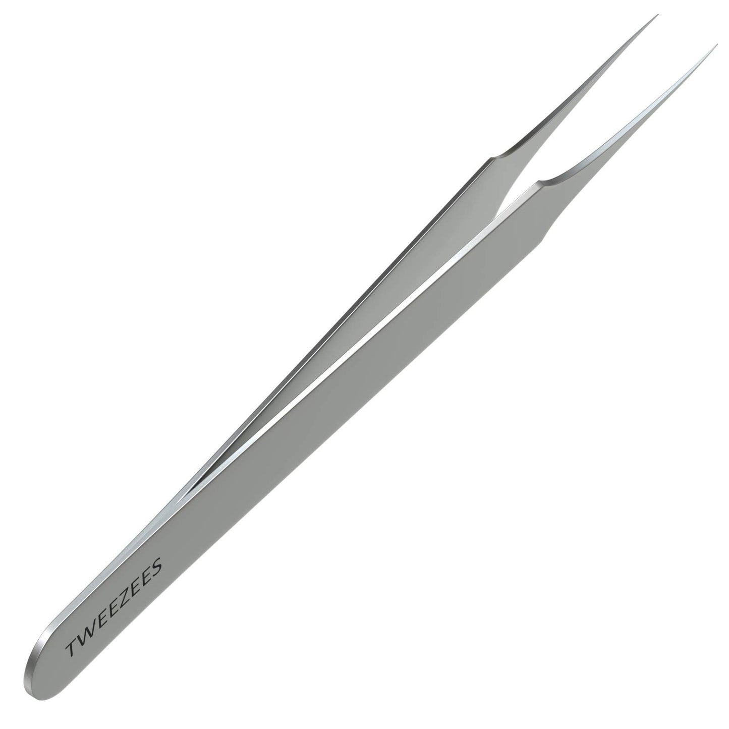 Ingrown Hair Tweezers Pointed Tip 5-Pack | Precision Stainless Steel by Tweezees