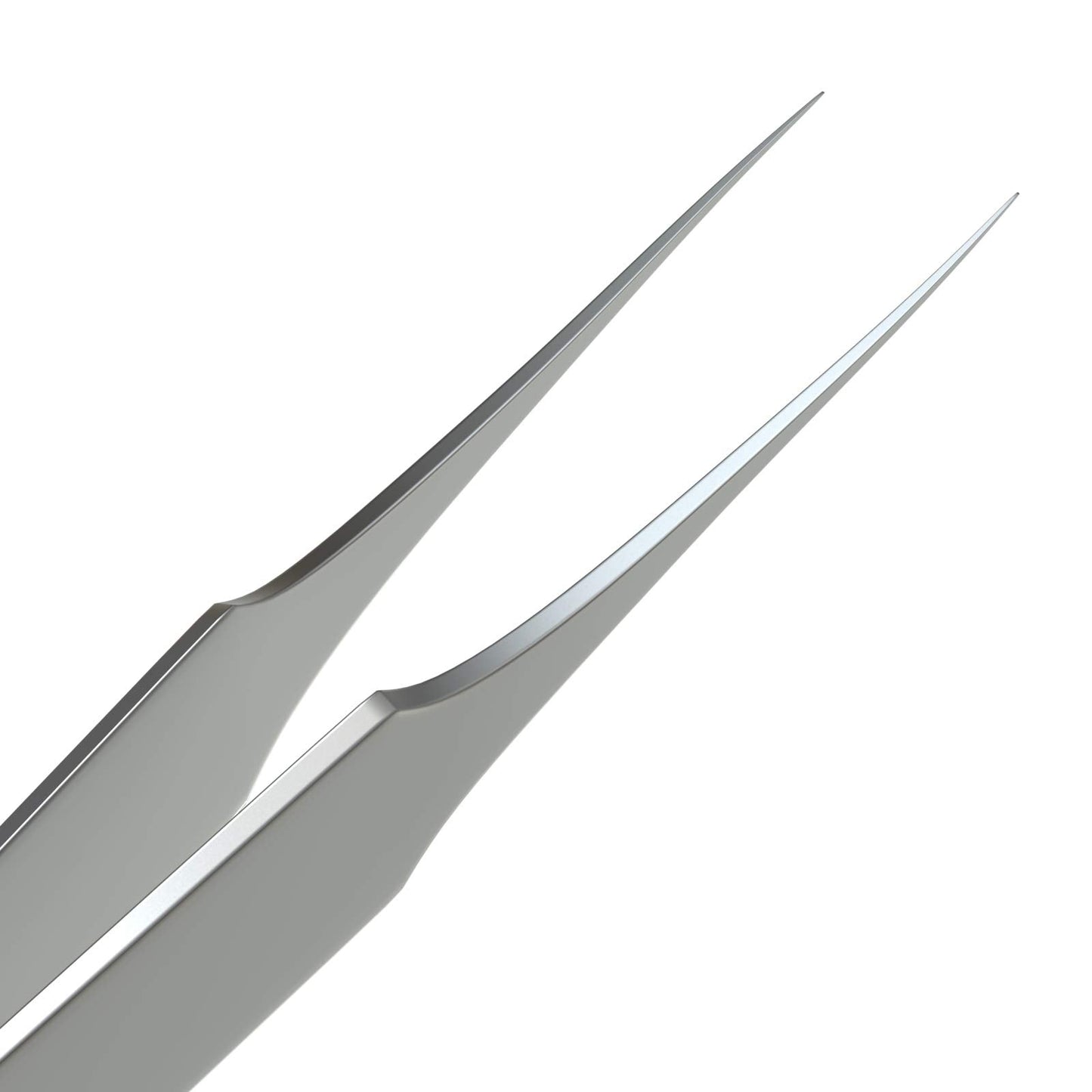 Ingrown Hair Tweezers Pointed Tip 5-Pack | Precision Stainless Steel by Tweezees