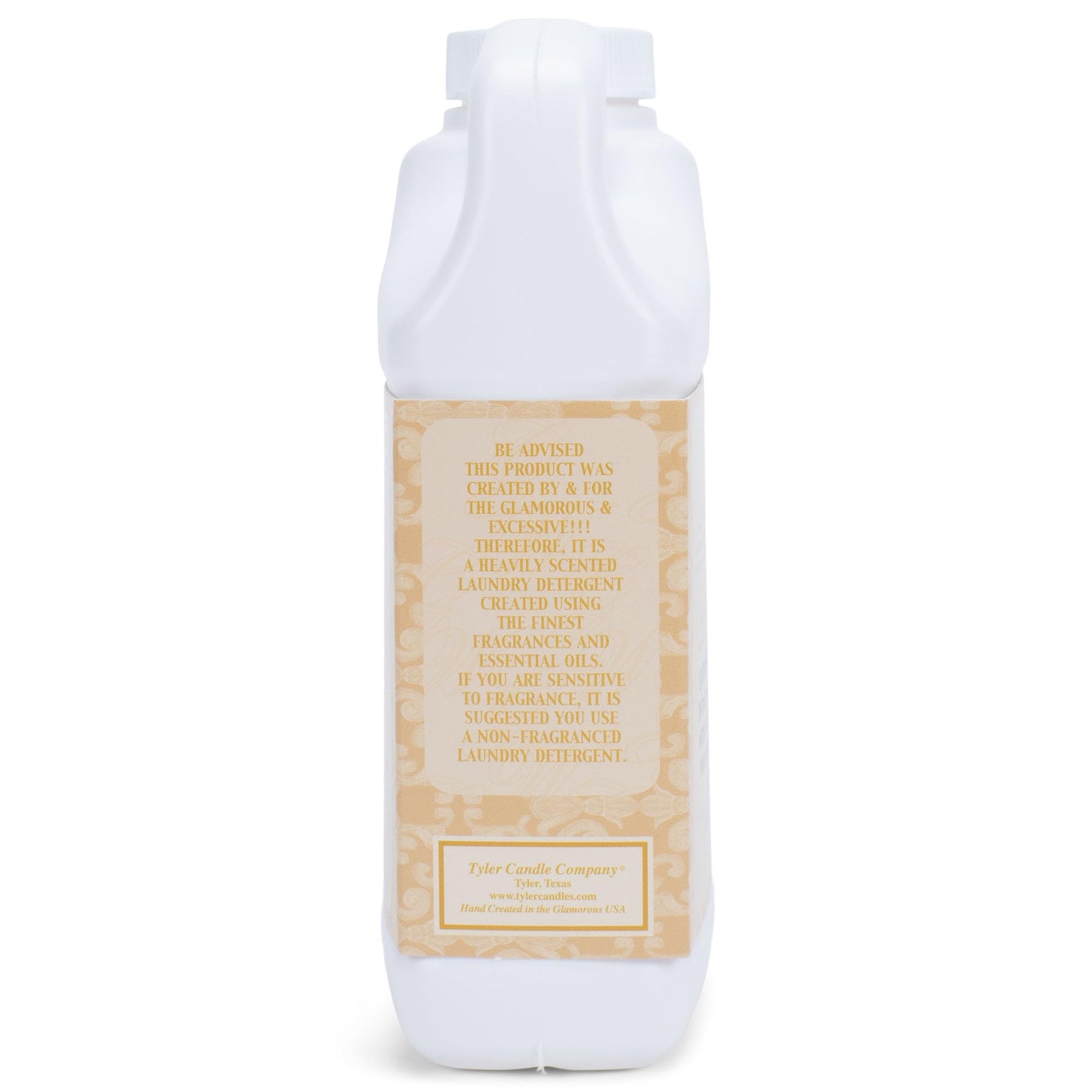 Limelight Glamorous Wash 16 oz – Tyler Candle Company Laundry Detergent