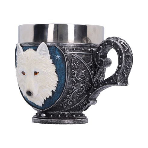 White Wolf Cup 10.6cm
