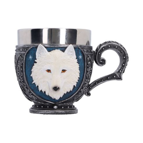 White Wolf Cup 10.6cm