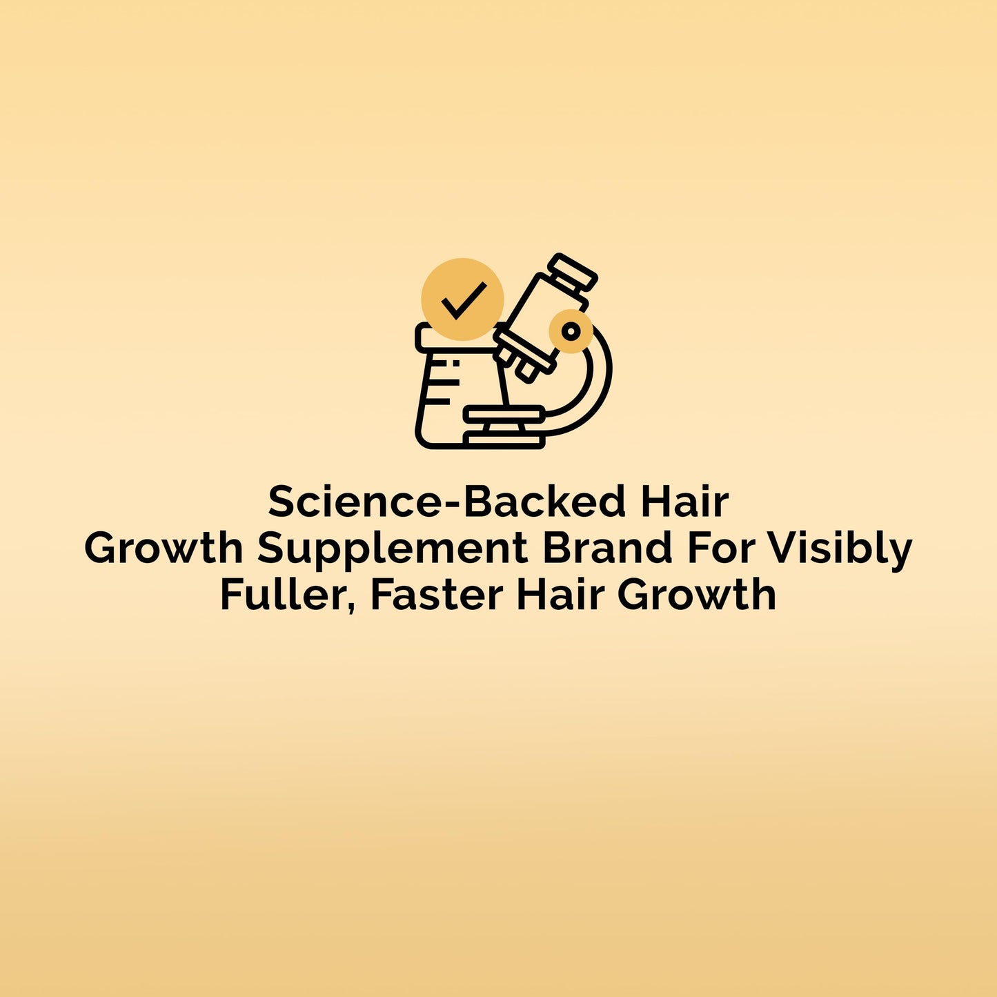Ultrax Labs Hair Rush | Maxx Hair Growth & Anti Hair Loss Nutrient Solubilized Keratin Vitamin Supplement, 60 Tablets
