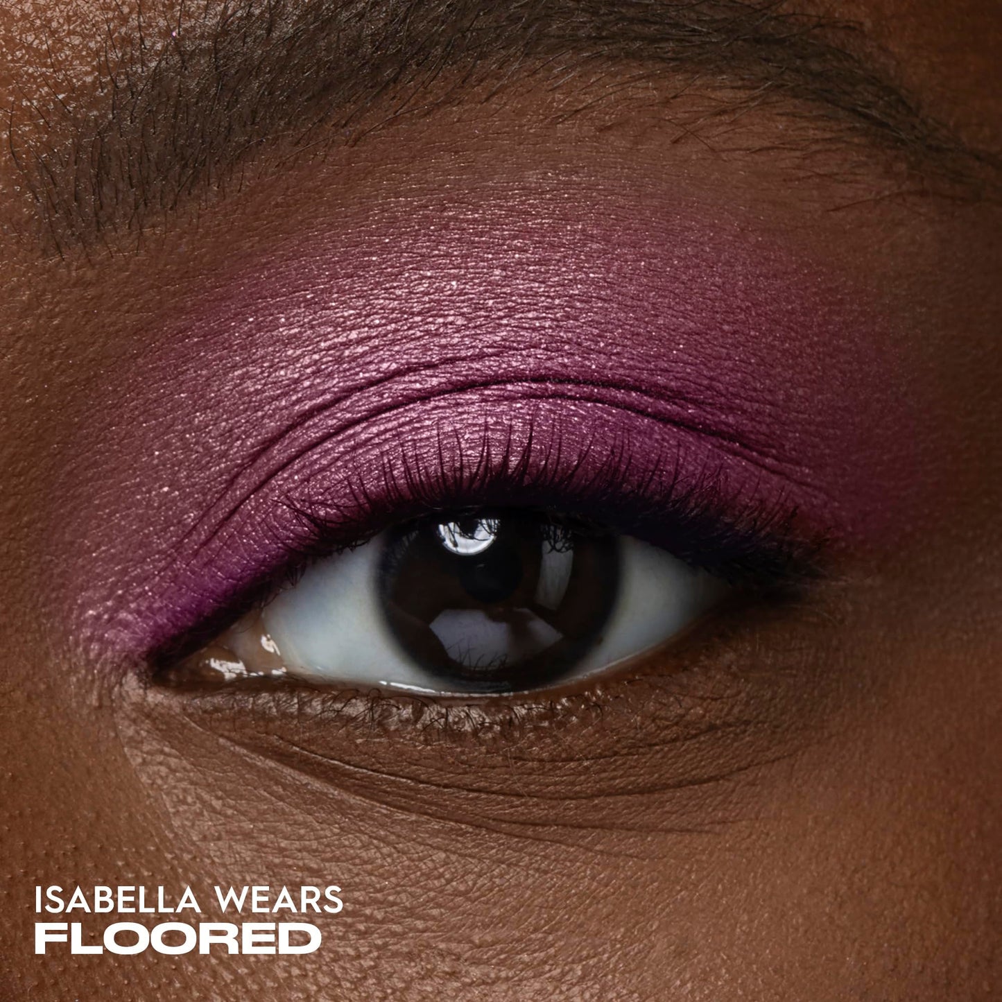 Urban Decay 24/7 Longwear Eyeshadow Single – Floored Deep Pink Shimmer | High-Pigment, Crease-Free Color