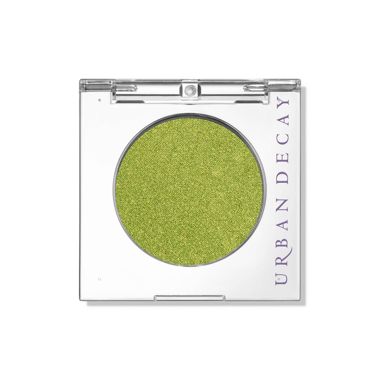 Urban Decay 24/7 Longwear Eyeshadow Single - Freak Lime Green Shimmer, High-Pigment, 12HR Wear