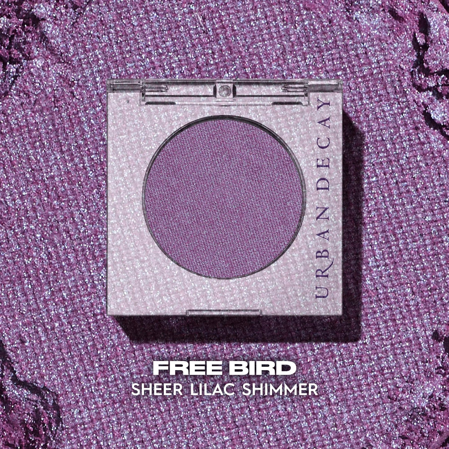Urban Decay 24/7 Longwear Eyeshadow Single – Freebird (Sheer Lilac Shimmer)
