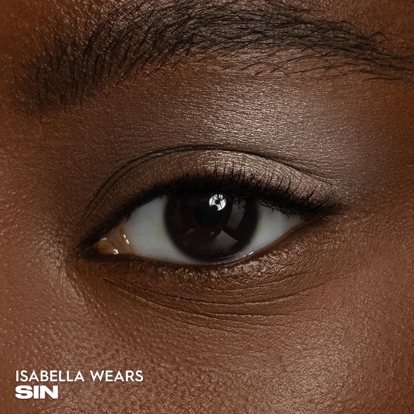 URBAN DECAY 24/7 Longwear Eyeshadow Single in Sin – High-Pigment Crease-Free Champagne Shimmer