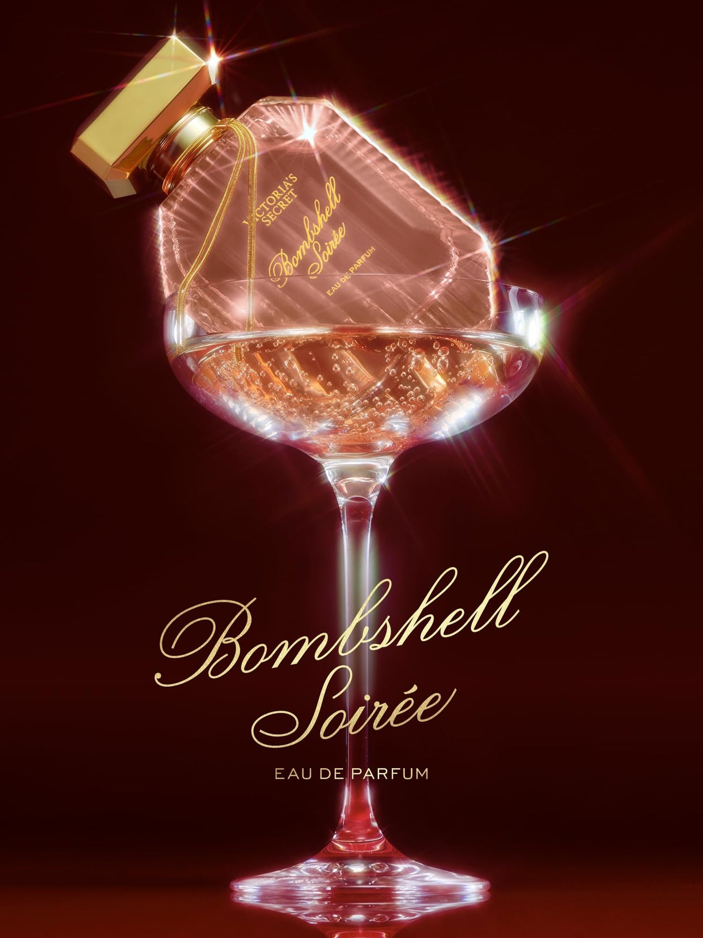 Victoria's Secret Bombshell Soiree Eau de Parfum – 1.7 oz