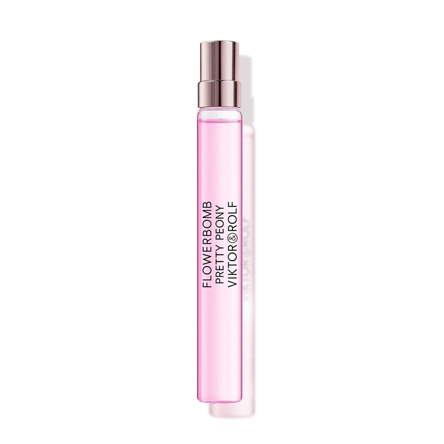 Viktor&Rolf Flowerbomb Pretty Peony – Travel-Size Floral & Fruity Perfume for Women – 0.3 Fl Oz