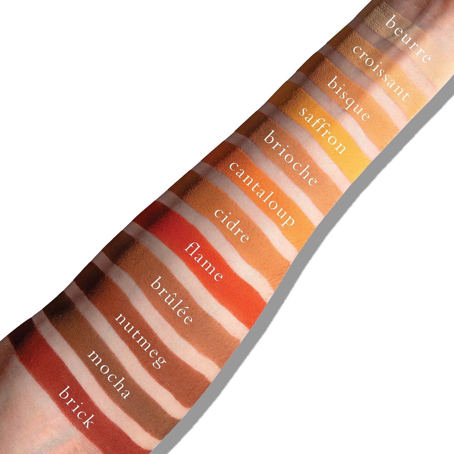 Viseart Paris Petites Pro Luxe Eyeshadow Palette – Warm Mattes