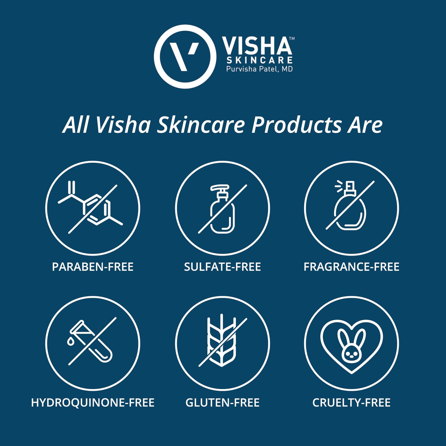 Visha Skincare Rejuvenating Moisturizer - 4-in-1 Hydration