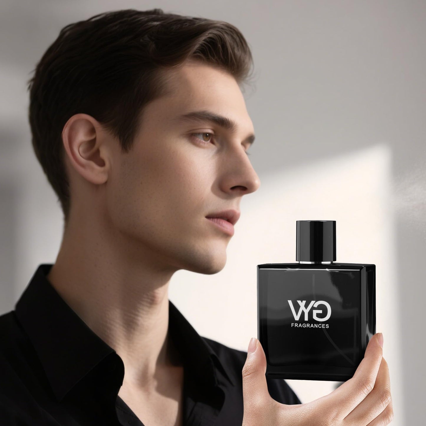 VYG Pheromone Cologne for Men - Hypnosis Pheromone-Infused, Long-Lasting Fragrance (16+ Hours)