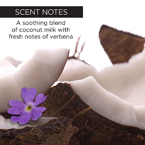 Whish Coconut Milk & Verbena CC Body Cream – Color Correcting Moisturizer with Shea & Aloe