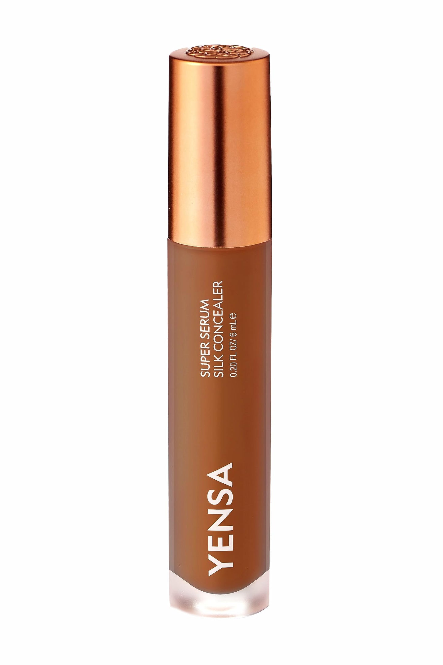YENSA Super Serum Silk Concealer – Full Coverage Undereye Concealer & Peptide Serum