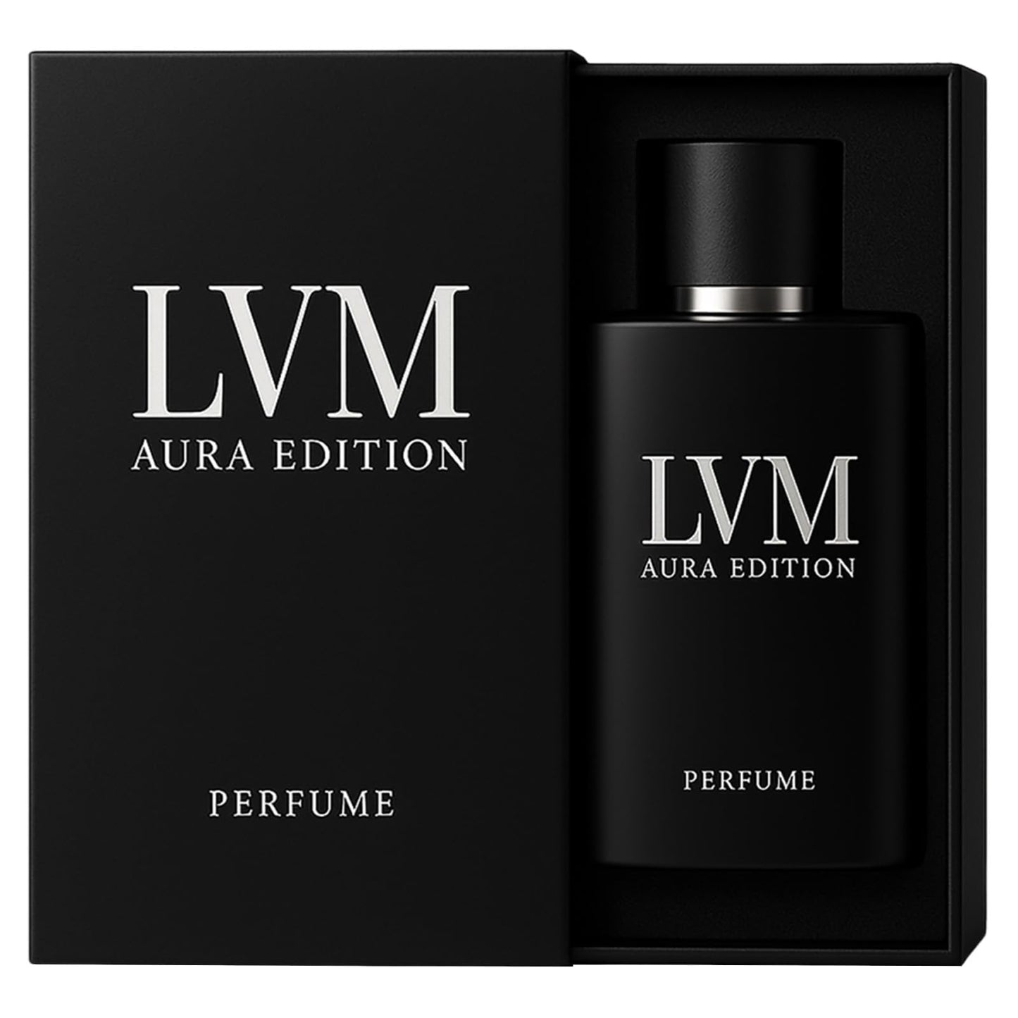 YLOTRE LVM Aura Cologne for Men – Pheromone Perfume, Long-Lasting Fresh Woody Scent, 50ml