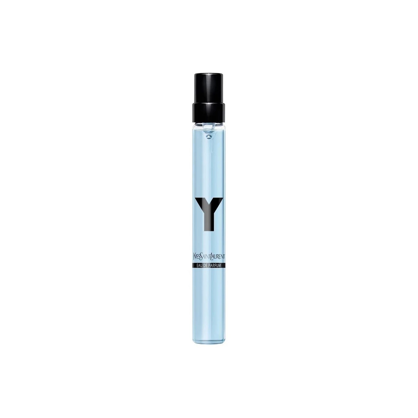Yves Saint Laurent Y Mini EDP Spray for Men – 10ml Refillable, Travel-Ready