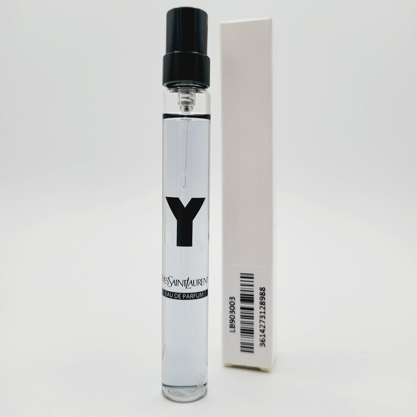 Yves Saint Laurent Y Mini EDP Spray for Men – 10ml Refillable, Travel-Ready