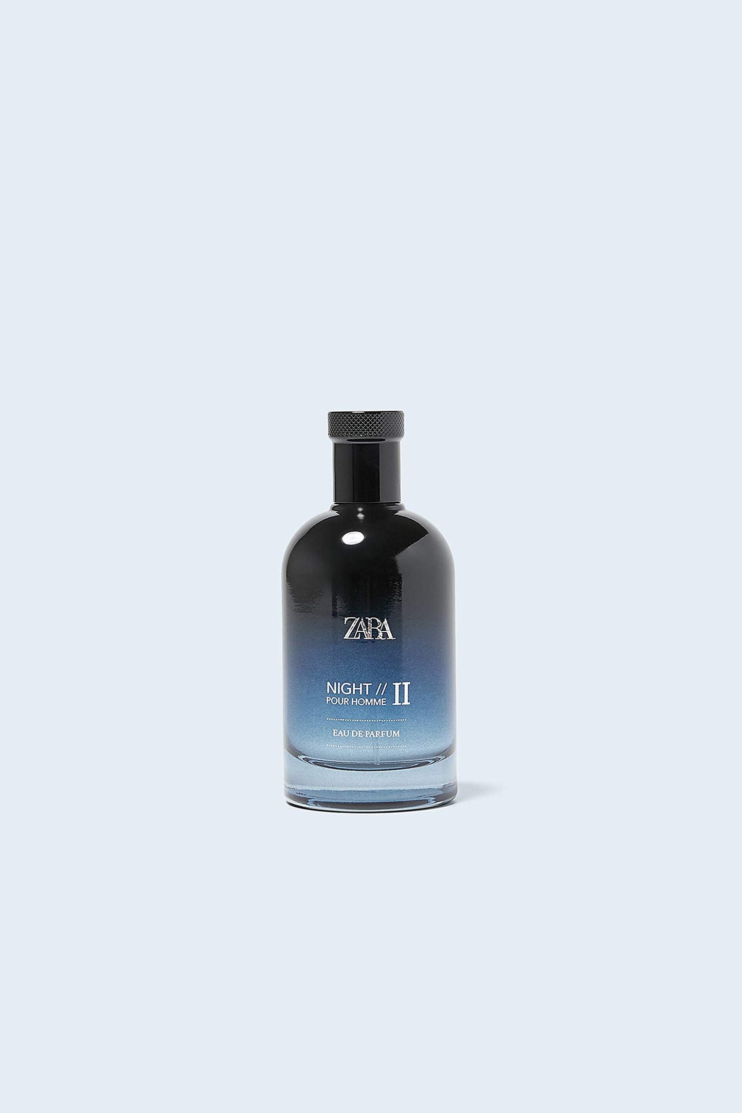 Zara Night Pour Homme II 3.4 oz – Men's Fragrance