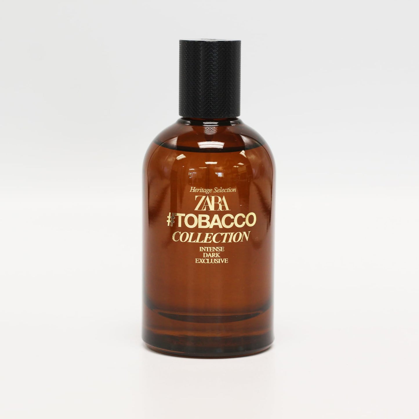 Zara Men's #TOBACCO COLLECTION Intense/Dark/Exclusive Eau de Toilette 3.4 oz