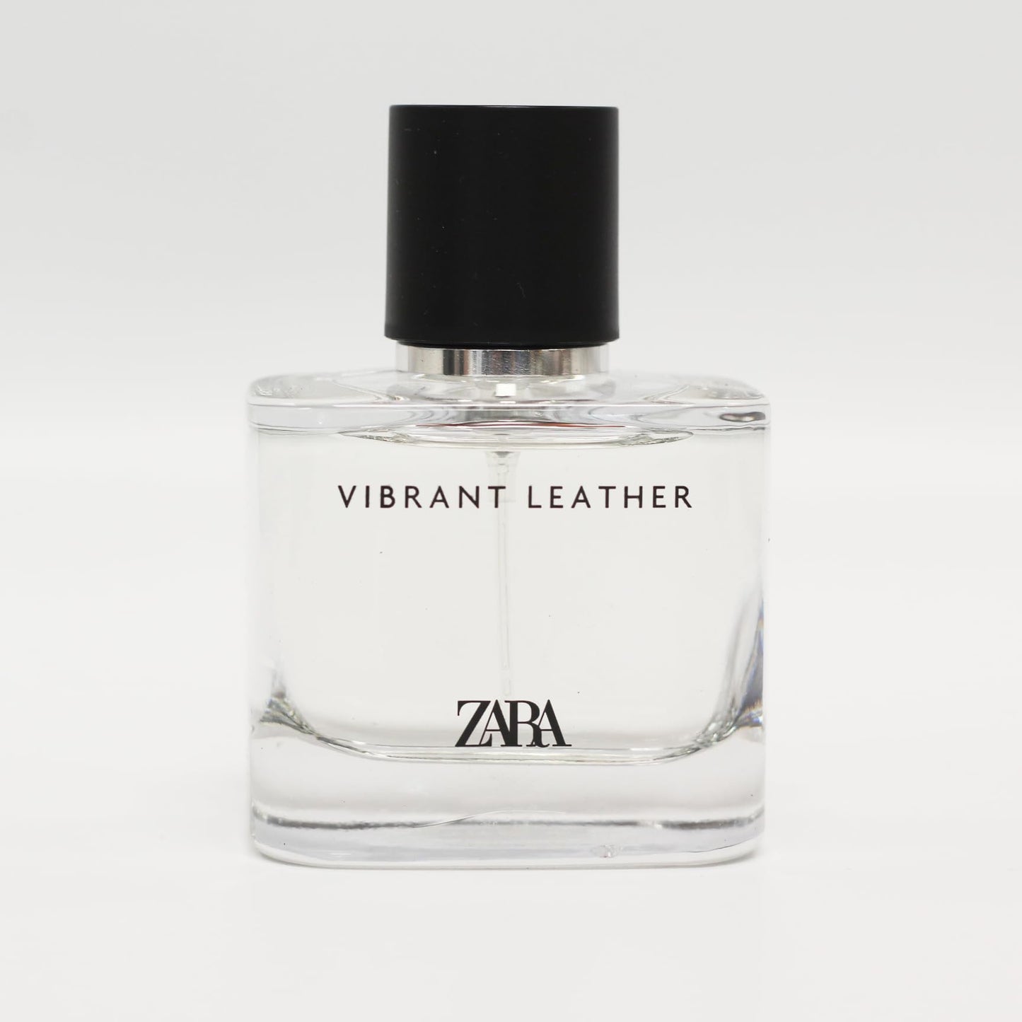 Zara Vibrant Leather EDP for Men – 60 ml | Modern Woody Leather Scent