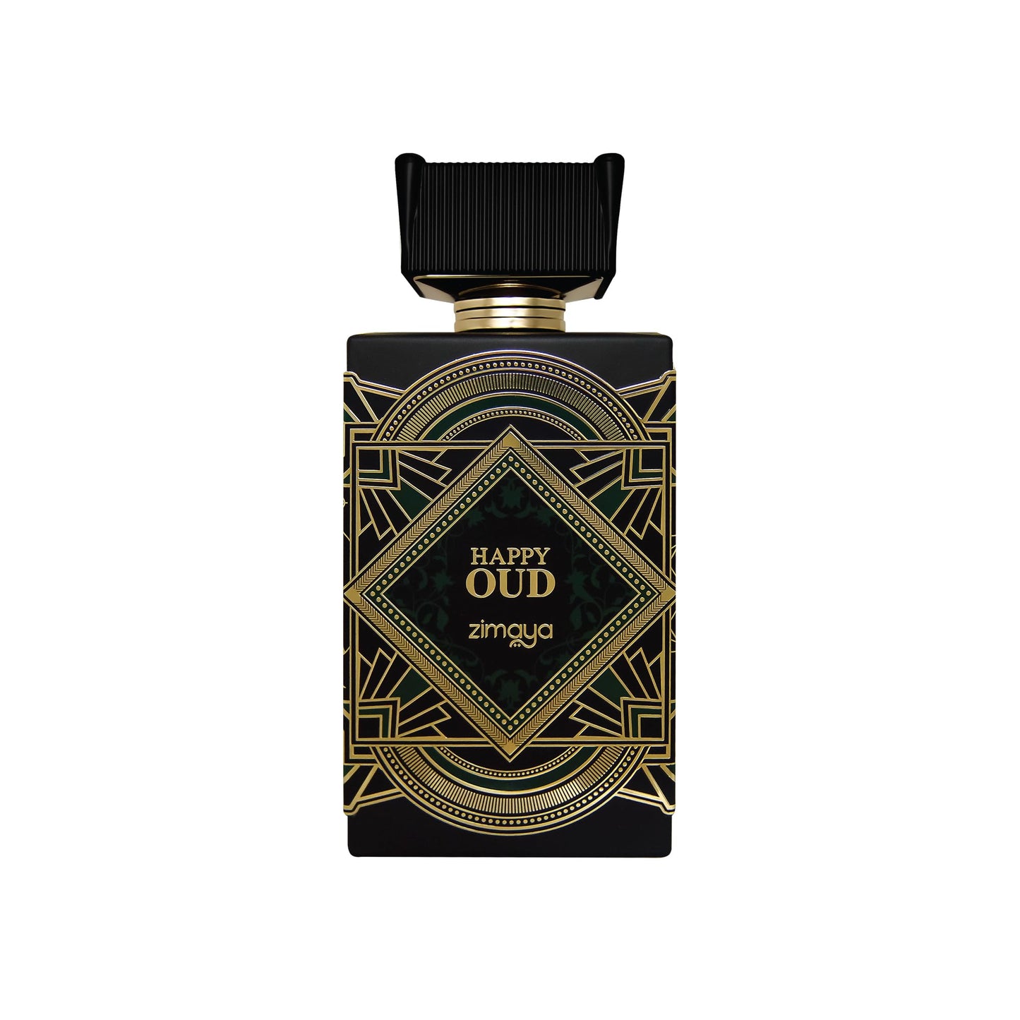 Afnan Zimaya Oud is Great Unisex Extrait De Parfum – 3.4 Fl. Oz | Luxury Oud